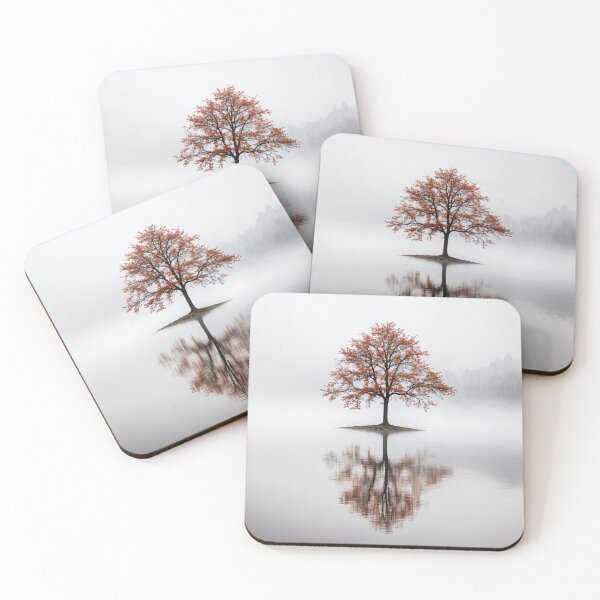 Item preview, Solitude in Golden Glow designed and sold by oanaunciuleanu.