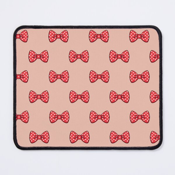 Item preview, Coquette polka dots bows designed and sold by MojaDoodles.