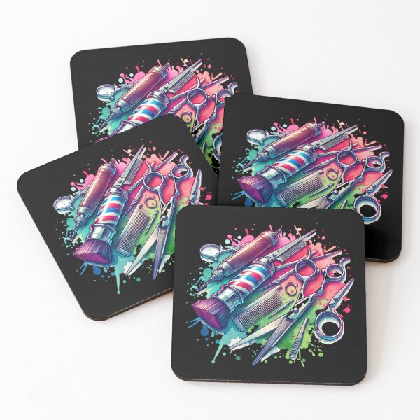 Item preview, Barbers designed and sold by pikeprints.