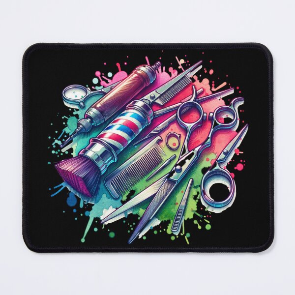 Item preview, Barbers designed and sold by pikeprints.
