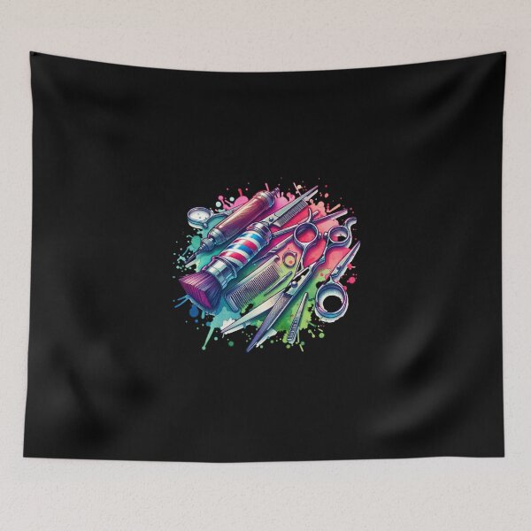 Item preview, Barbers designed and sold by pikeprints.