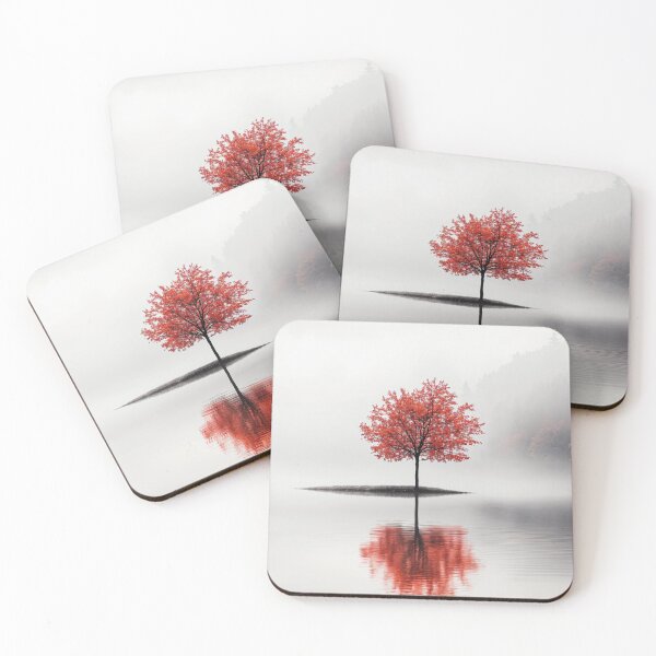 Item preview, Solitude in Golden Glow designed and sold by oanaunciuleanu.