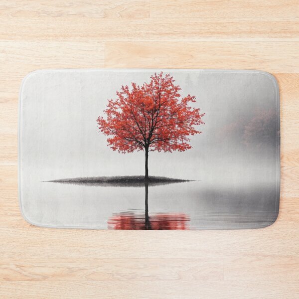 Item preview, Solitude in Golden Glow designed and sold by oanaunciuleanu.