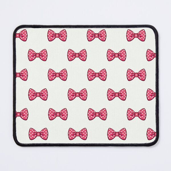 Item preview, Coquette polka dots bows designed and sold by MojaDoodles.