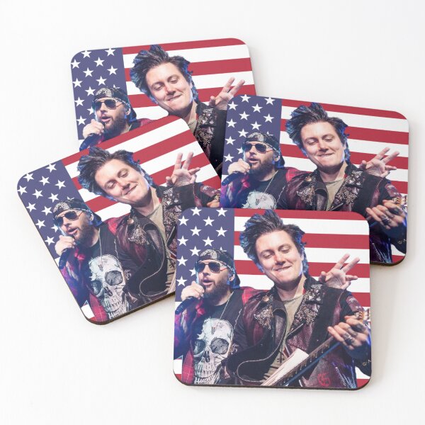 Item preview, m shadows synster gates flag designed and sold by Httpchemicals.