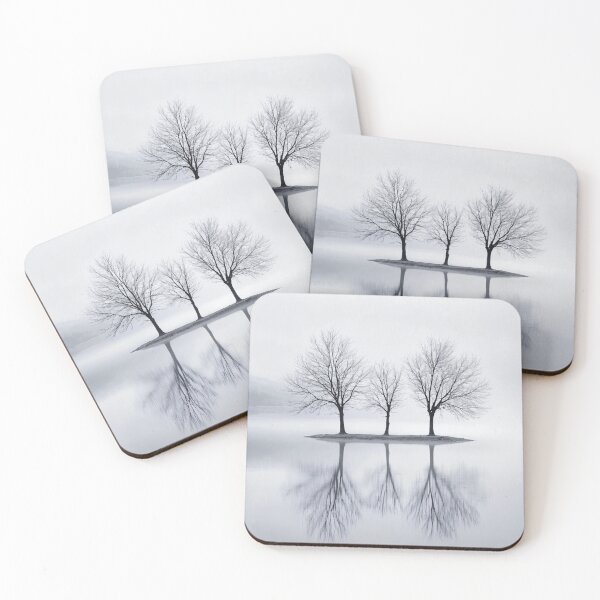 Item preview, Solitude in Golden Glow designed and sold by oanaunciuleanu.