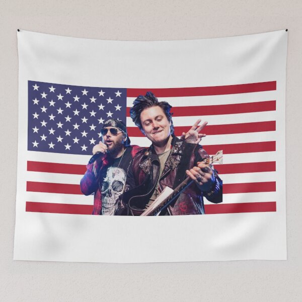 Item preview, m shadows synster gates flag designed and sold by Httpchemicals.