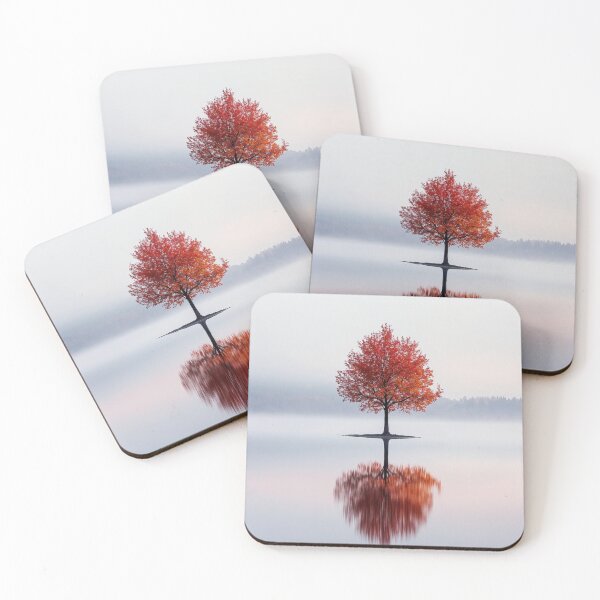 Item preview, Solitude in Golden Glow designed and sold by oanaunciuleanu.