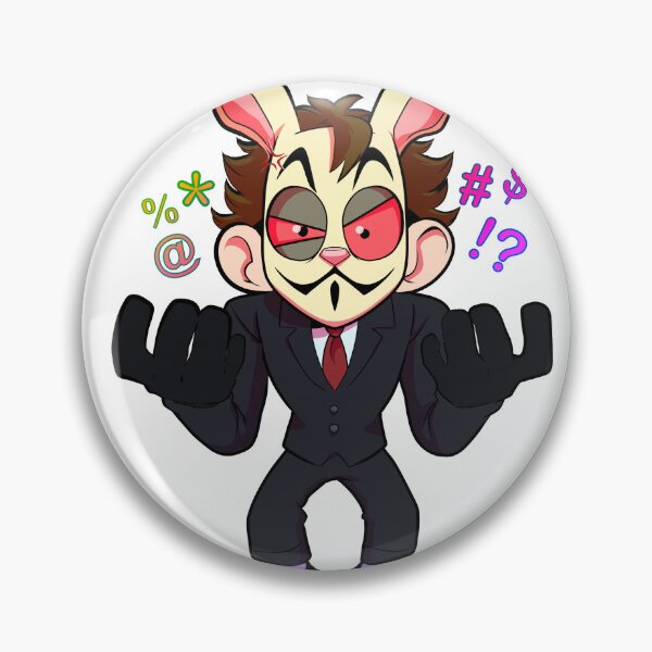 Item preview, Raging Frank designed and sold by FuzziDino4.