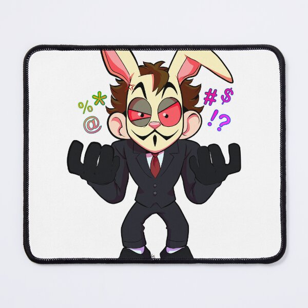 Item preview, Raging Frank designed and sold by FuzziDino4.