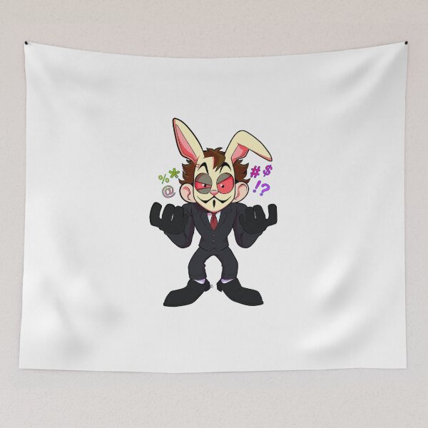 Item preview, Raging Frank designed and sold by FuzziDino4.