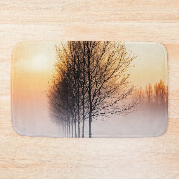 Item preview, Solitude in Golden Glow designed and sold by oanaunciuleanu.