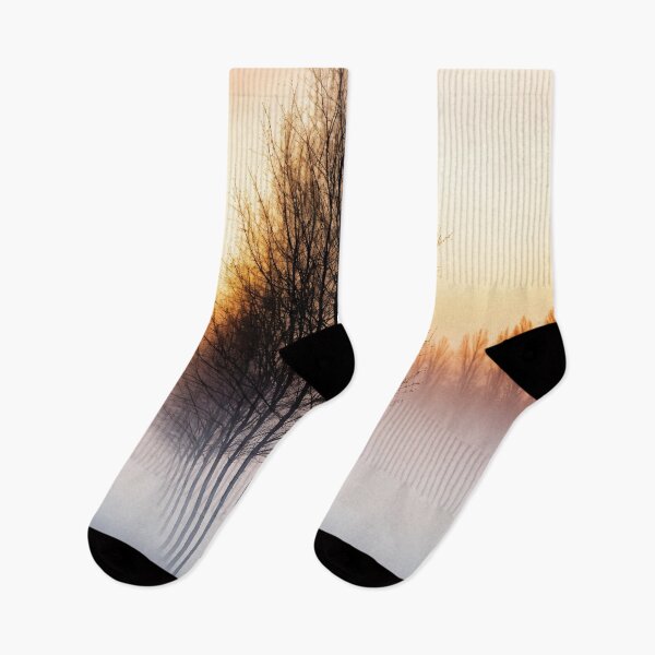 Item preview, Solitude in Golden Glow designed and sold by oanaunciuleanu.