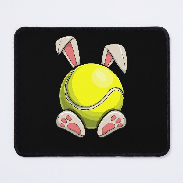 Item preview, Easter Tennis Bunny Ears Kids Easter Egg Hunt designed and sold by MerchK1ng.