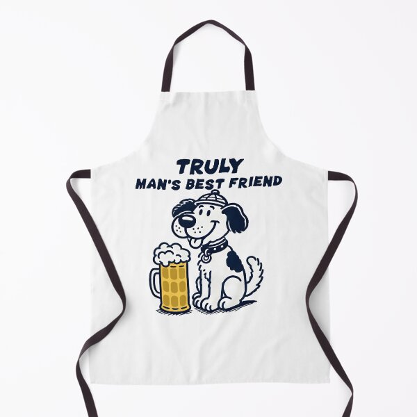 Item preview, Man's best friend dog with a pint meme designed and sold by Captain-Jackson.