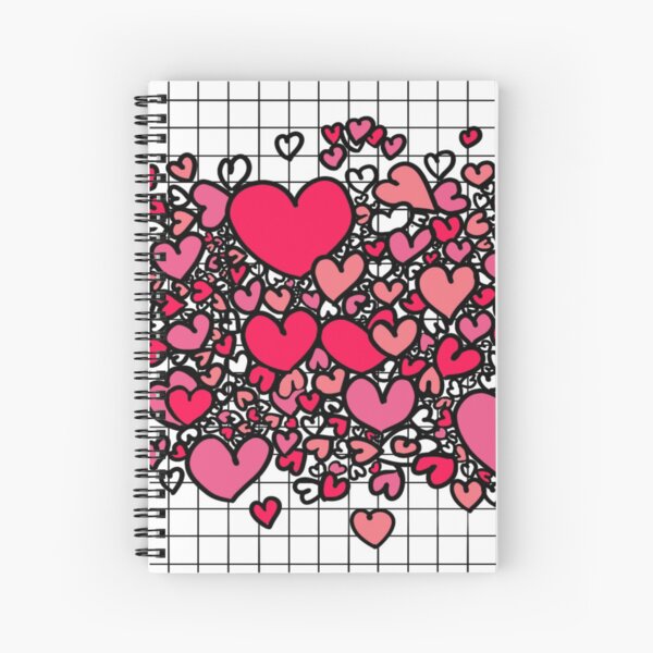 Item preview, 100 000 coeurs designed and sold by Le Funky Papyrus.
