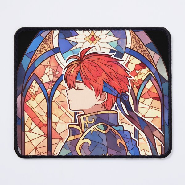 Item preview, Stained Glass Roy designed and sold by SchellStation.