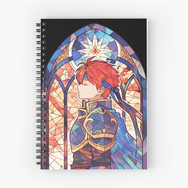 Item preview, Stained Glass Roy designed and sold by SchellStation.