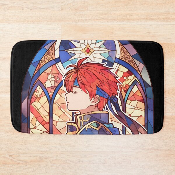 Item preview, Stained Glass Roy designed and sold by SchellStation.