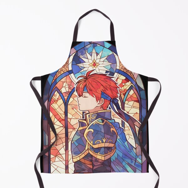 Item preview, Stained Glass Roy designed and sold by SchellStation.