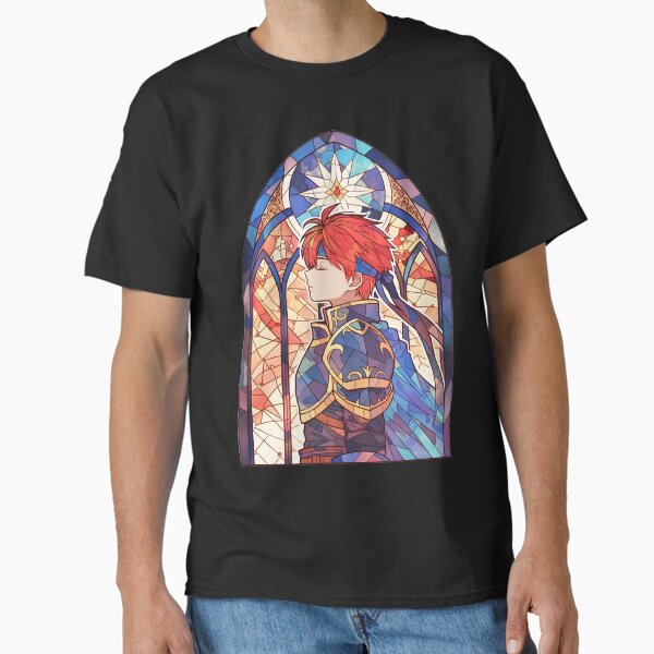 Item preview, Stained Glass Roy designed and sold by SchellStation.
