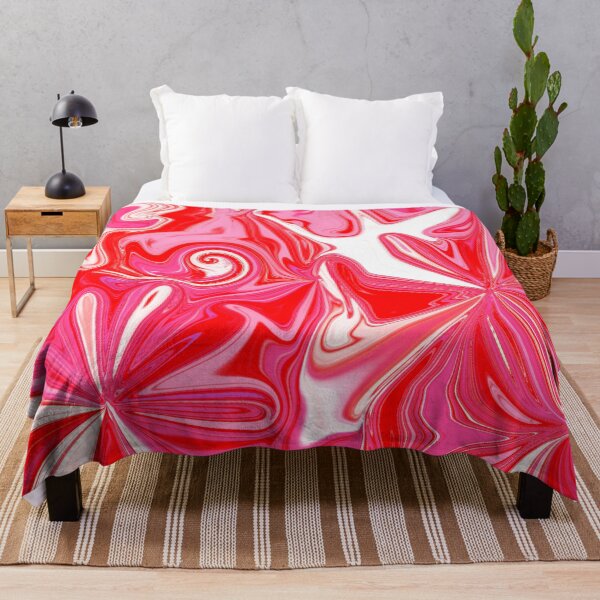 Item preview, Pink Valentine Abstract Swirl designed and sold by Deborah Camp.