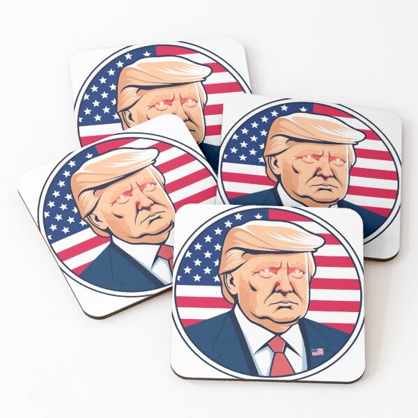 Item preview, $Trump Meme Coin designed and sold by kaioseni14.