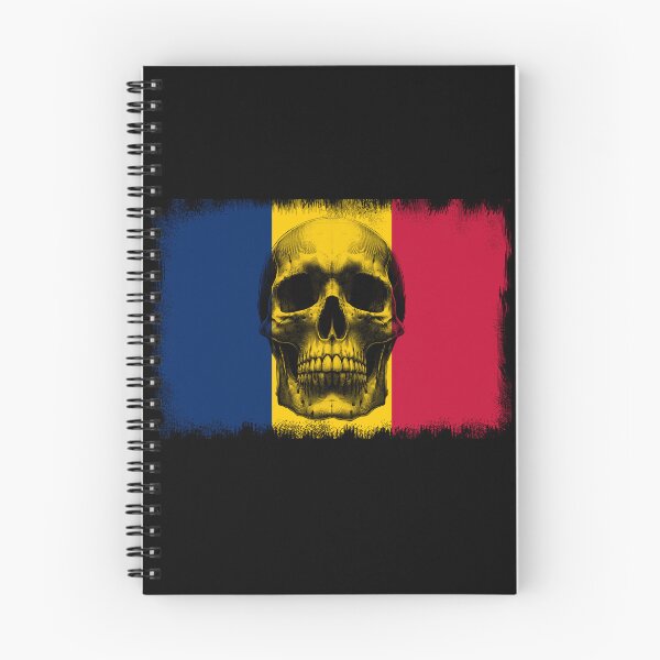 Item preview, CHAD SKULL FLAG NATION RAREART COUNTRY HALLOWEEN #ogirdor designed and sold by ogirdorgraphics.