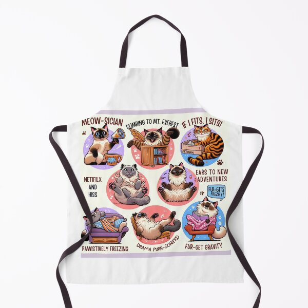Item preview, FUNNY FELINES designed and sold by FitEnvy.