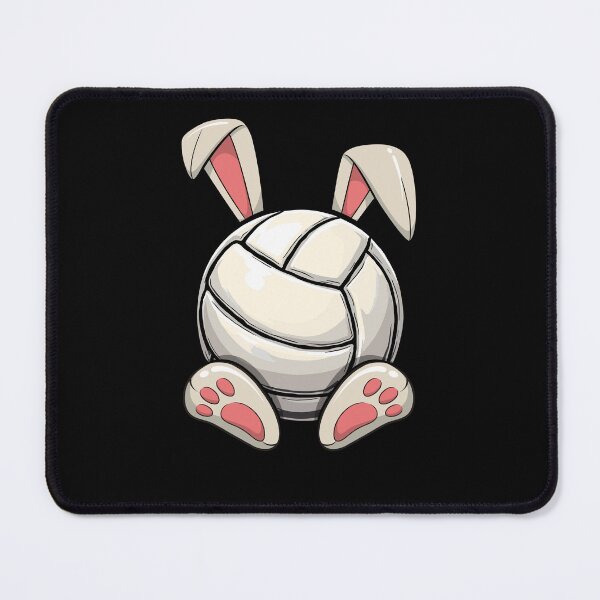 Item preview, Easter Volleyball Bunny Ears Kids Easter Egg Hunt designed and sold by MerchK1ng.