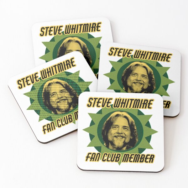Item preview, Steve Whitmire Fan Club Member designed and sold by Cuttintees.