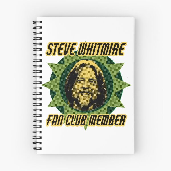 Item preview, Steve Whitmire Fan Club Member designed and sold by Cuttintees.