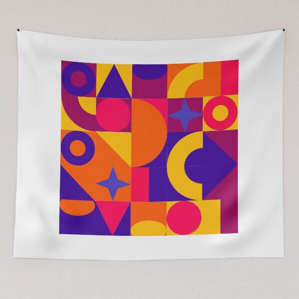 Item preview, Neo Geo Pattern  designed and sold by ForcePrint.