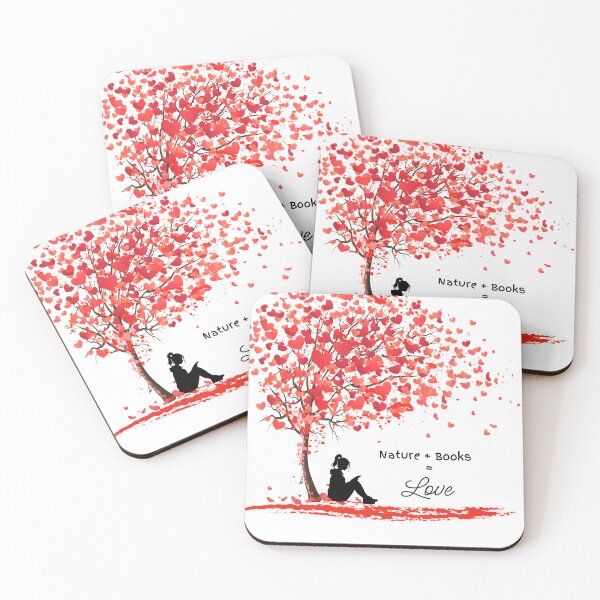 Item preview, Books and Nature designed and sold by Blueberry CC Designs.