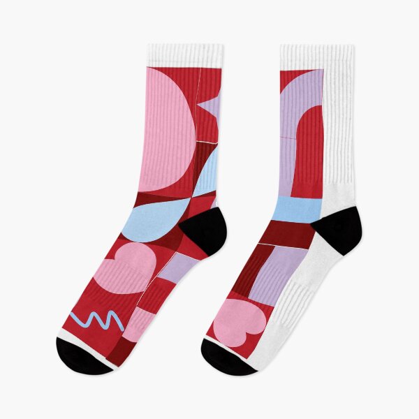 Item preview, Love neo geo pattern  designed and sold by ForcePrint.