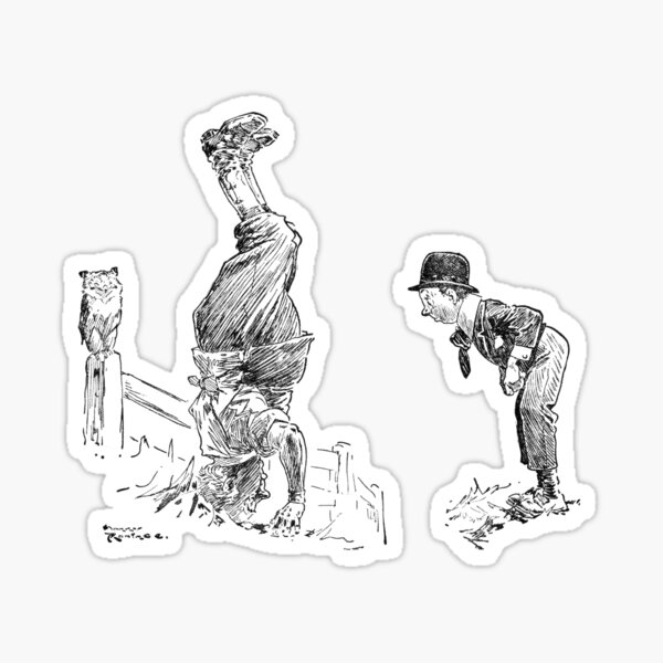 Father William Sticker