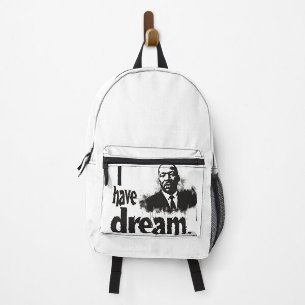 Item preview, Martin Luther King Inspirational Typography: I Have a Dream designed and sold by Amr Siam.