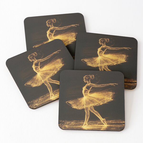 Item preview, Illuminated Elegance in Motion designed and sold by cetakulang.