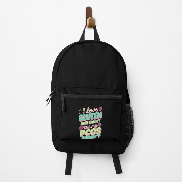 Item preview, I Love Gluten and Dairy But My PCOS doesn`t designed and sold by Redgiant87x.