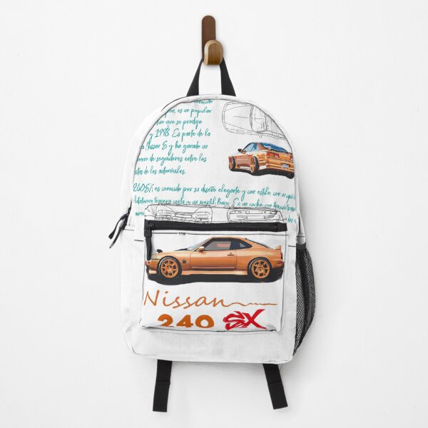 Item preview, Vintage Classic Car Nissan 240 SX designed and sold by PrintCarClub.
