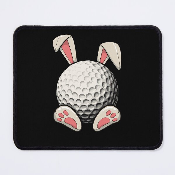Item preview, Easter Golf Bunny Ears Kids Easter Egg Hunt designed and sold by MerchK1ng.