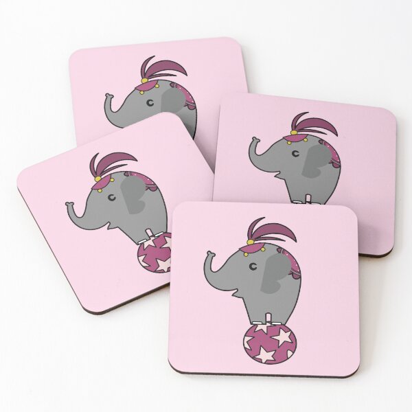 Item preview, Circus Elephant - Children Cartoon  designed and sold by La Nana .