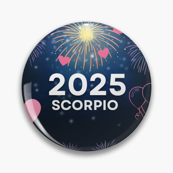 Item preview, explosion of love with scorpio designed and sold by AstrologyVibes.