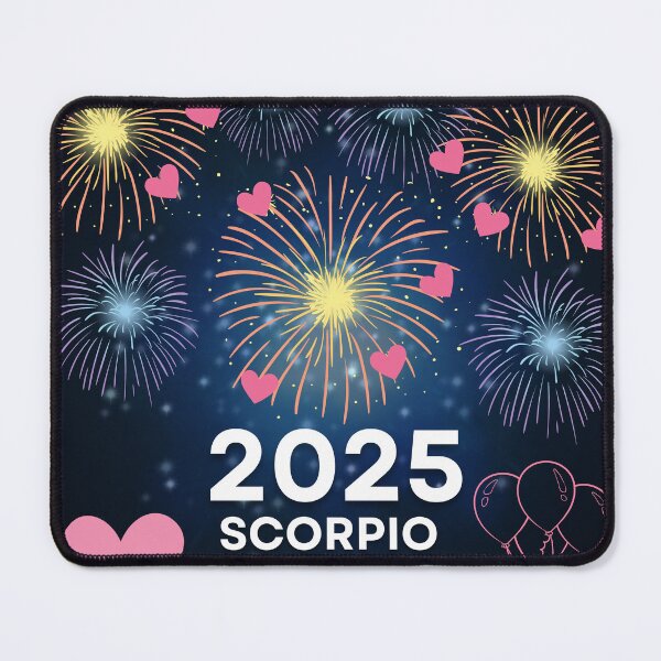Item preview, explosion of love with scorpio designed and sold by AstrologyVibes.