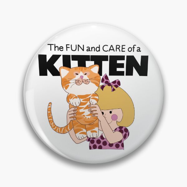 Item preview, the fun and care of a kitten vinyl 45 traceover designed and sold by fartahahaha.