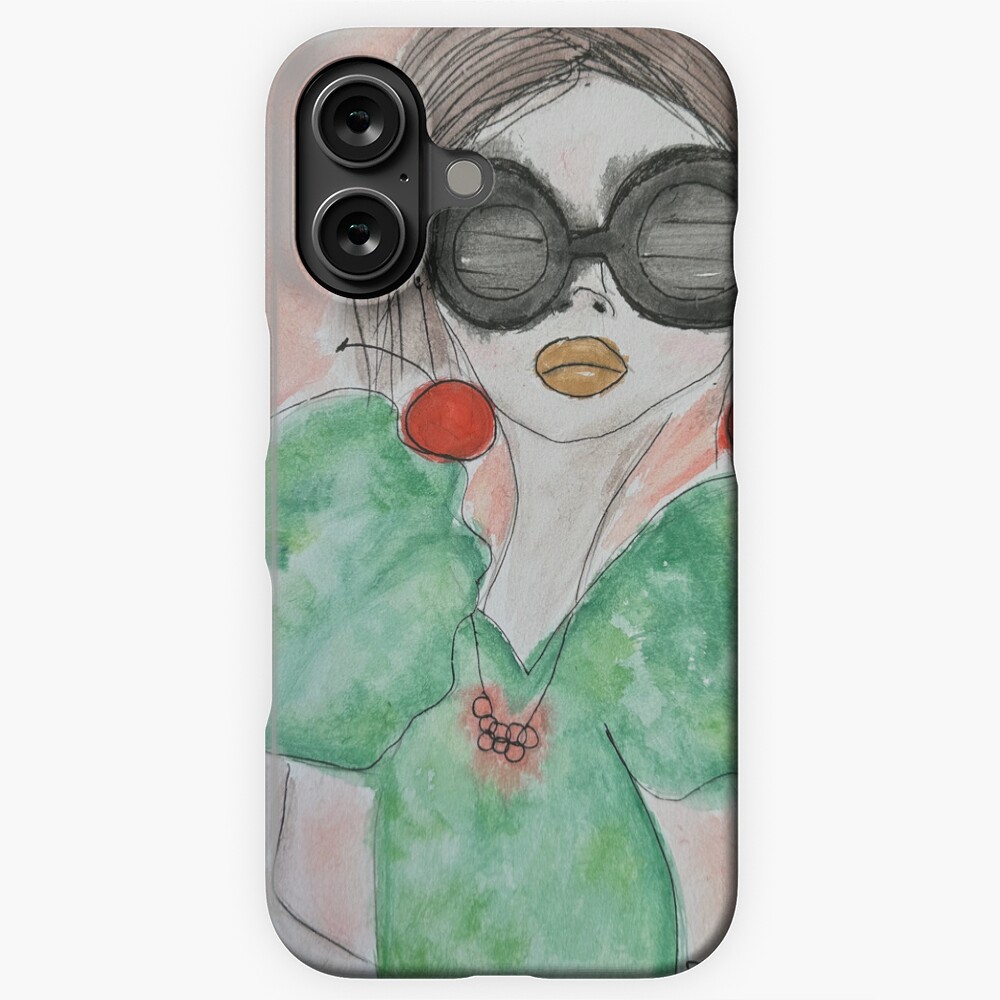 Item preview, iPhone Snap Case designed and sold by HausofDolls.