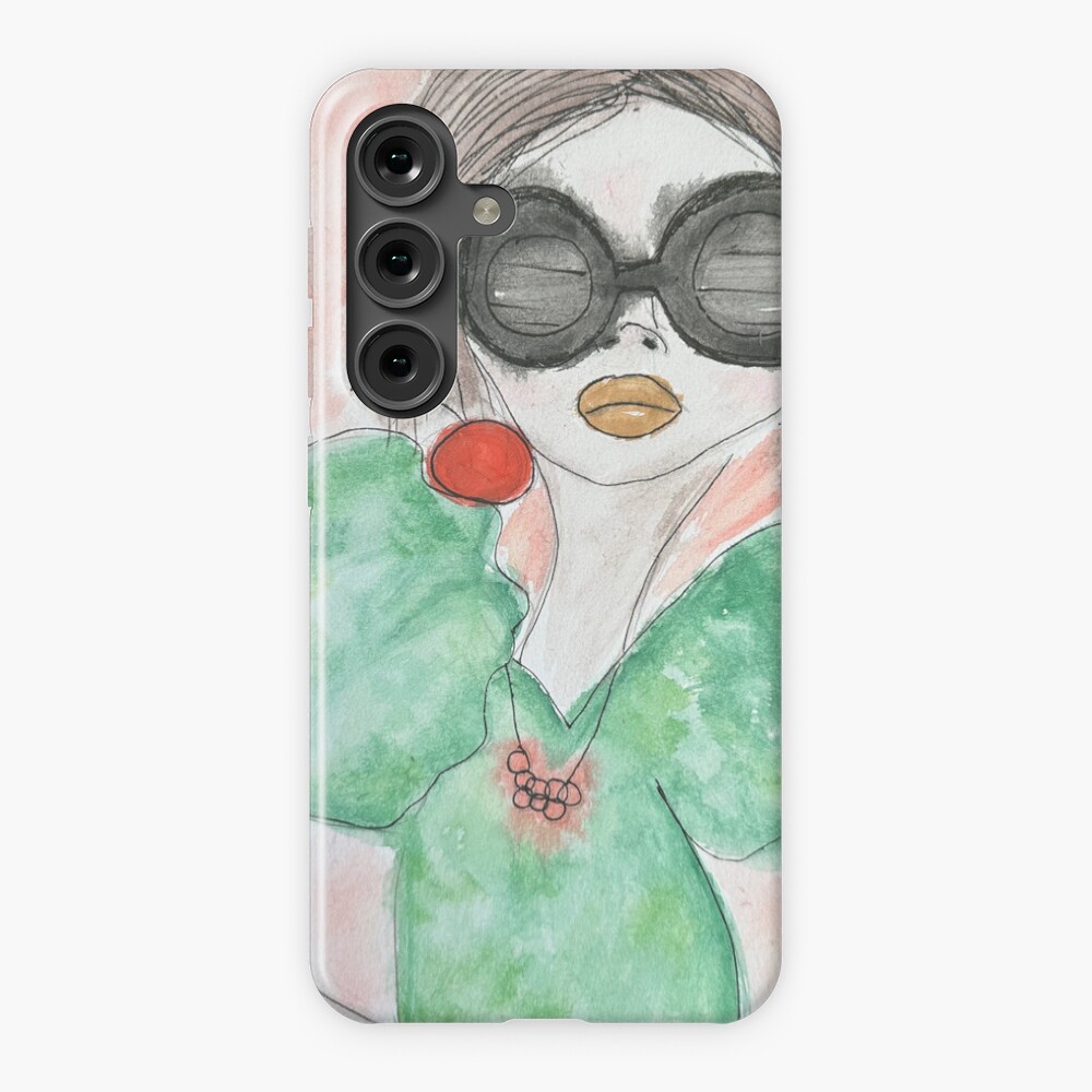 Item preview, Samsung Galaxy Snap Case designed and sold by HausofDolls.