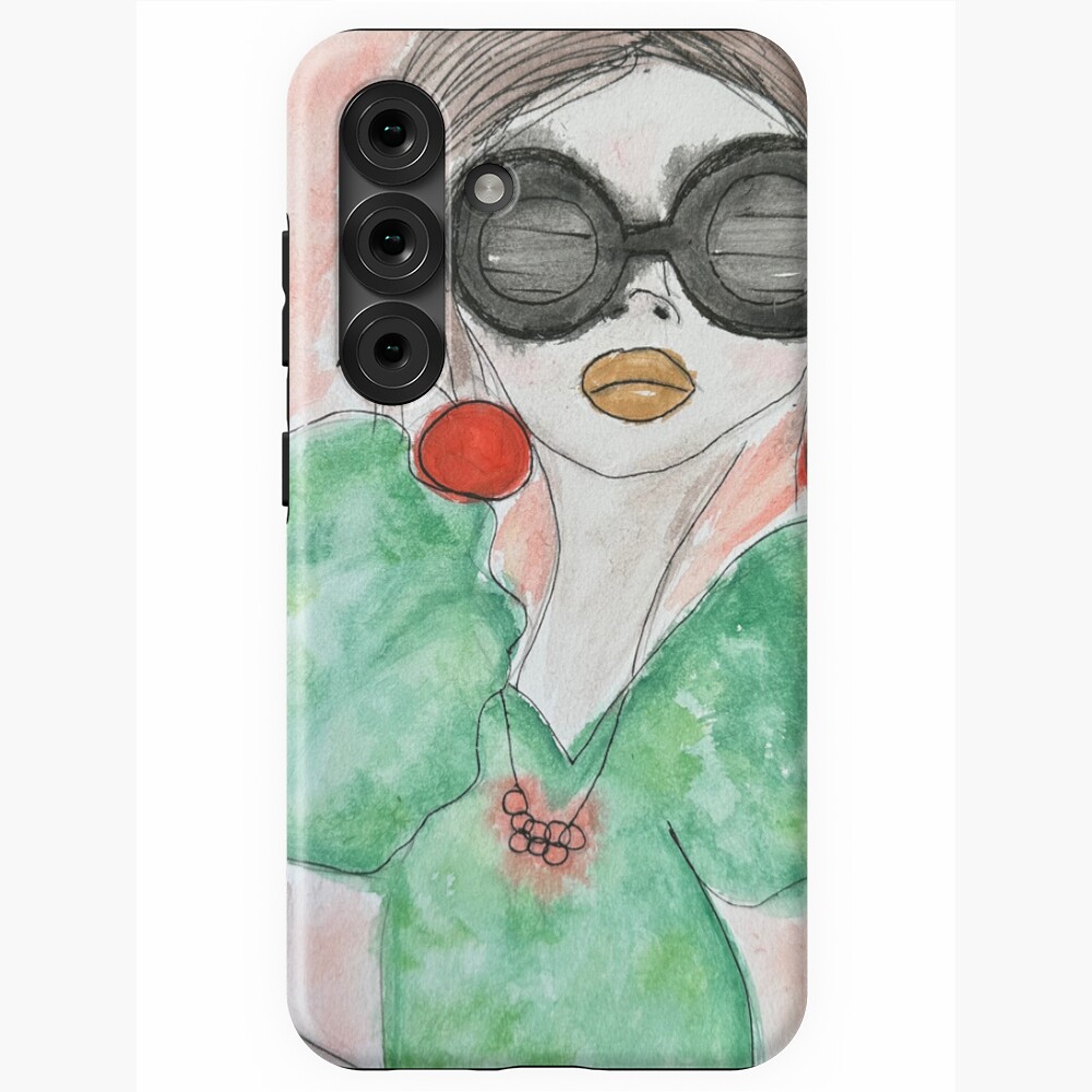 Item preview, Samsung Galaxy Tough Case designed and sold by HausofDolls.
