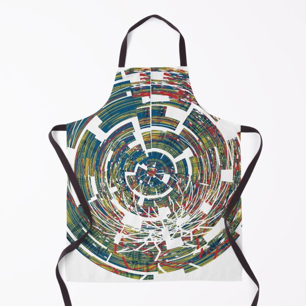Item preview, Abstract Dart Board designed and sold by MiANGELOFINEART.