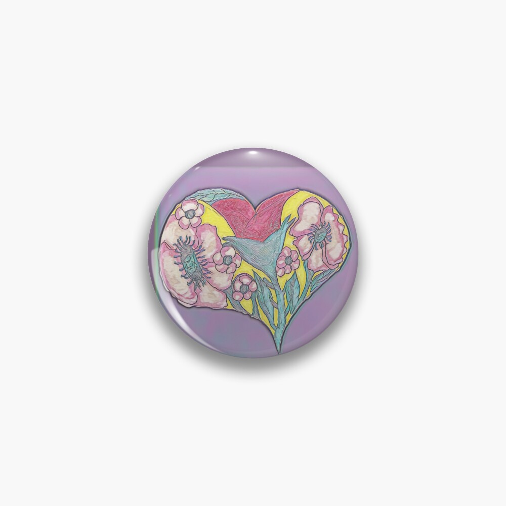 Item preview, Pin designed and sold by Ladyinthemitten.